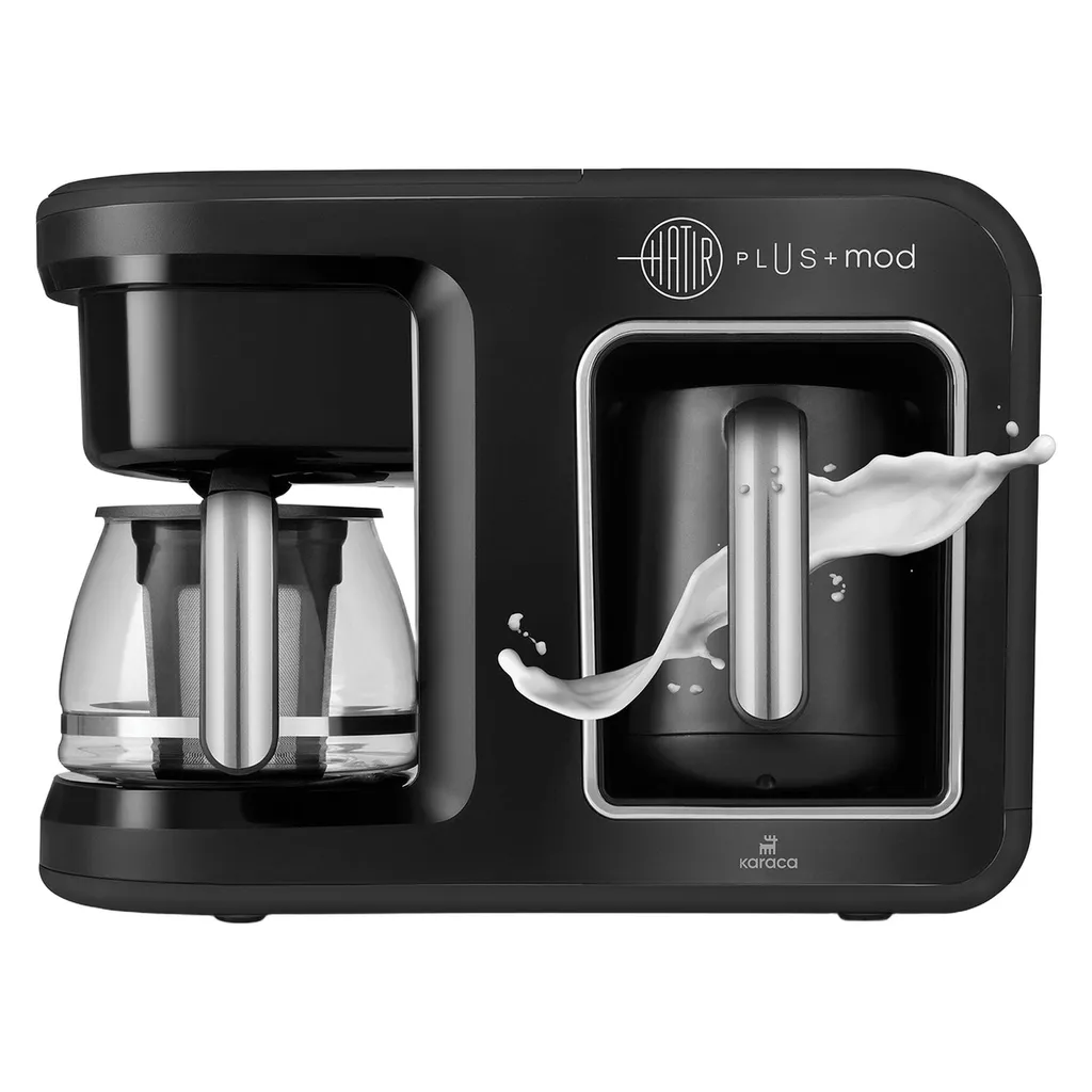 قهوه ساز کاراجا مدل Hatir Plus Mod