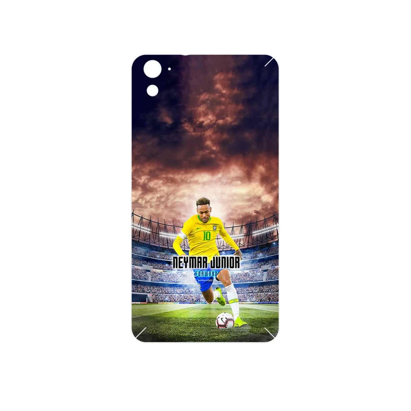برچسب پوششی ماهوت مدل Neymar مناسب برای گوشی موبایل اچ تی سی One E9s