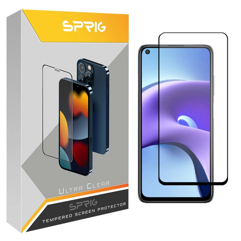 محافظ صفحه نمایش اسپریگ مدل FLSP مناسب برای گوشی موبایل شیائومی Redmi Note 9T