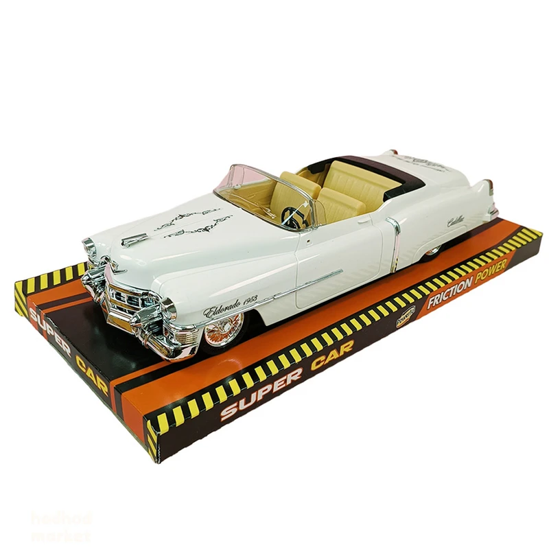 ماشین بازی مدل Cadillac Eldorado 1953