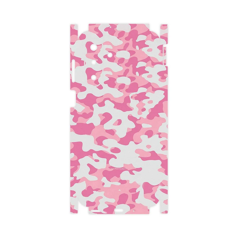 برچسب پوششی ماهوت مدل Army_Pink-FullSkin مناسب برای گوشی موبایل سامسونگ Galaxy A17 4G