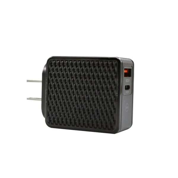 شارژر دیواری 30 وات 2 پورت کایزر مدل K-1002