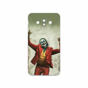 MAHOOT Joker Cover Sticker for Samsung Galaxy J7 Duo