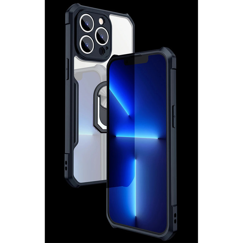 کاور اودین مدل Powerful Ring مناسب برای گوشی موبایل سامسونگ Galaxy A9 2018