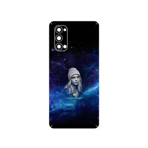 MAHOOT Cara Delevingne Cover Sticker for Oppo Reno4 Pro 5G