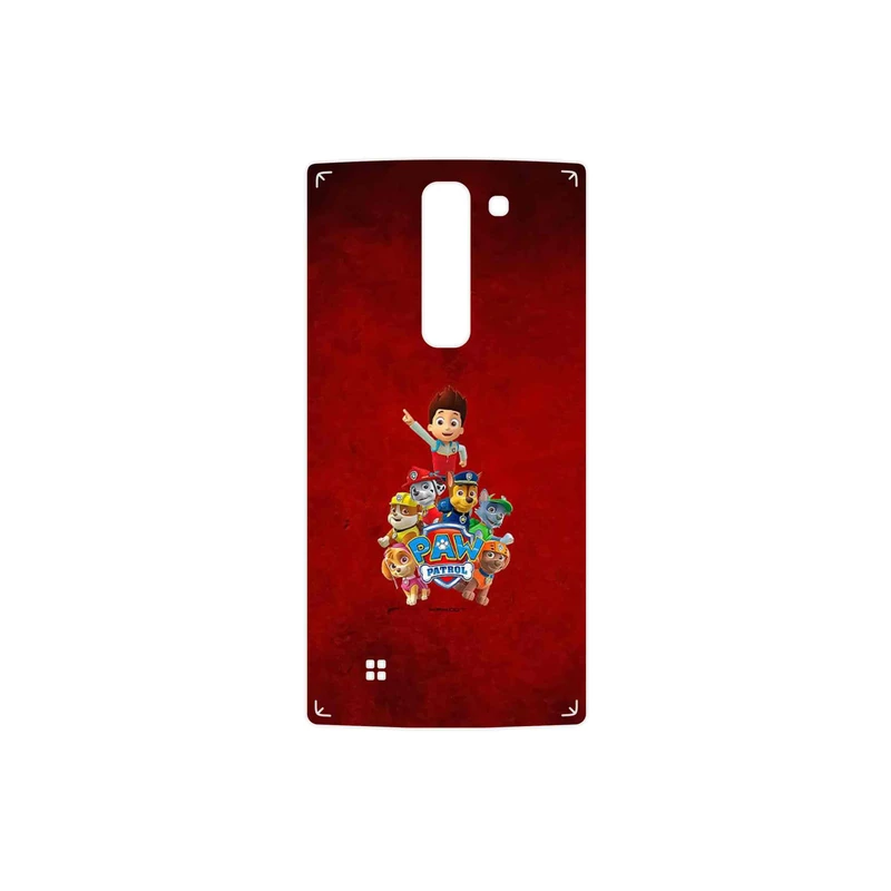 برچسب پوششی ماهوت مدل Paw Patrol مناسب برای گوشی موبایل ال جی Magna