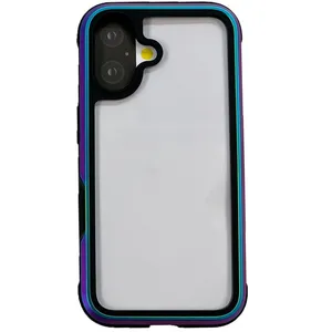 Kzdoo Ares Case for Apple iPhone 16 