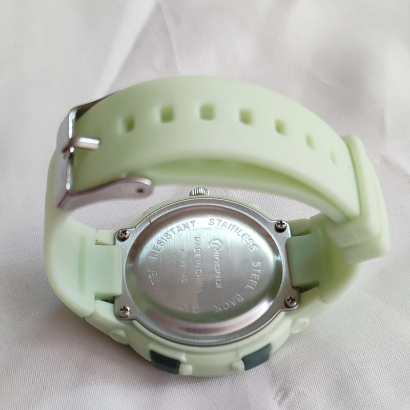 ساعت مچی عقربه ای مینگ روی مدل Mi1 ساعت مچی عقربه ای مینگ روی مدل Mi1