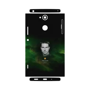 MAHOOT Tom Cruise-FullSkin Cover Sticker for Sony Xperia XA2