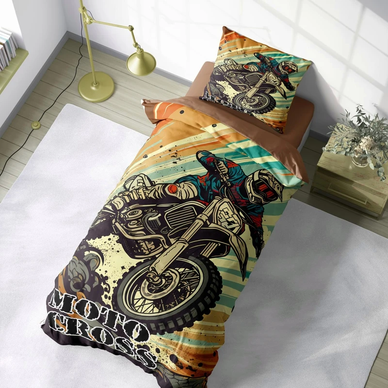 سرویس روتختی یک نفره 6 تکه کالای خواب آرنا مدل ۰۰۲۸۱