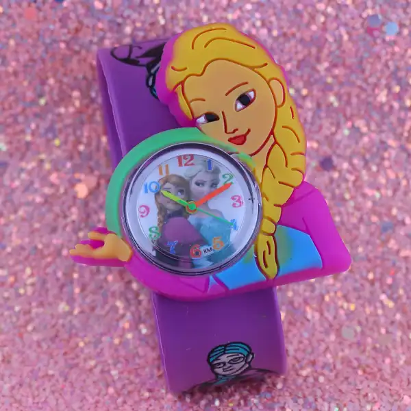 ساعت مچی عقربه ای دخترانه مدل BR 3976 -BN-SE