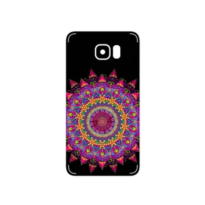 MAHOOT Mandala Design 5 Cover Sticker for Samsung Galaxy Note 5