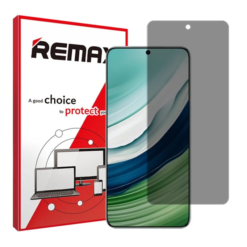 محافظ صفحه نمایش حریم شخصی ریمکس مدل HyPRV مناسب برای گوشی موبایل هوآوی Mate 60