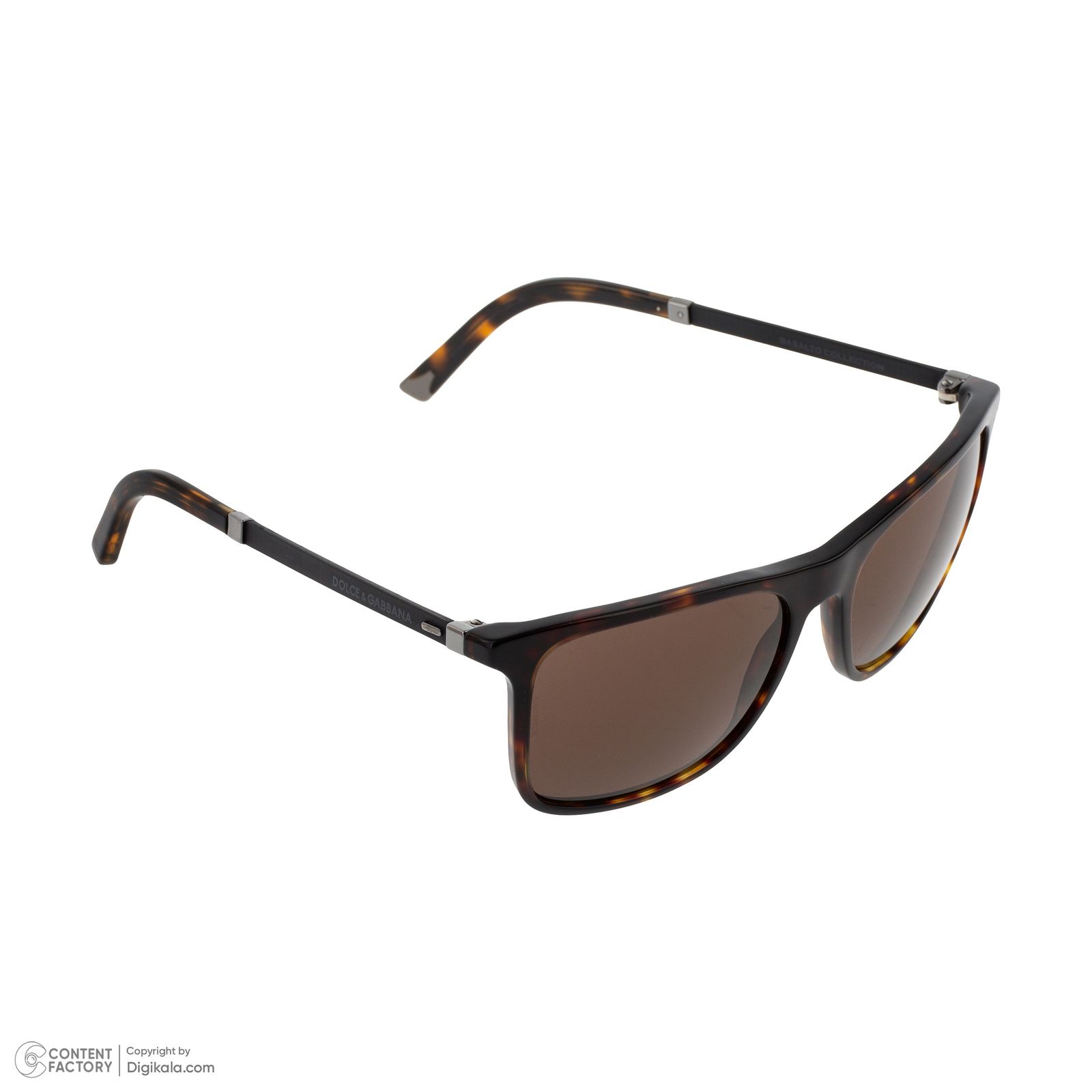 عینک آفتابی ویفرر (Wayfarer) مردانه دولچه اند گابانا مدل 0DG4242-502-73-56 -  - 5