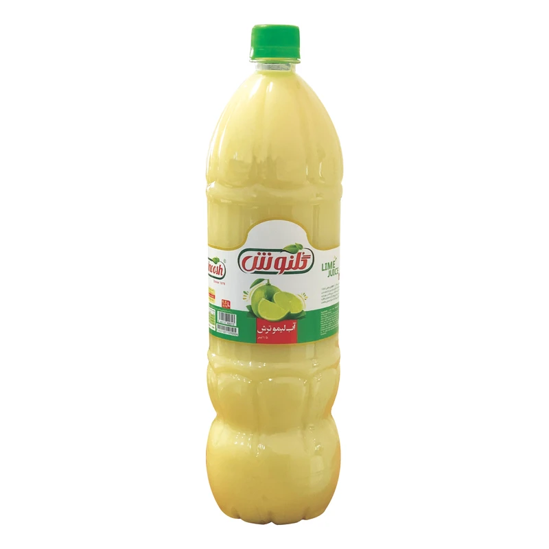 آب لیموترش گلنوش 1.5 لیتر