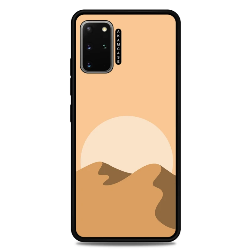 کاور آکام مدل AMC-WSGS20P-DESERT-19 مناسب برای گوشی موبایل سامسونگ Galaxy S20 Plus