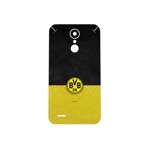MAHOOT Borussia Dortmund FC Cover Sticker for LG K10 2017