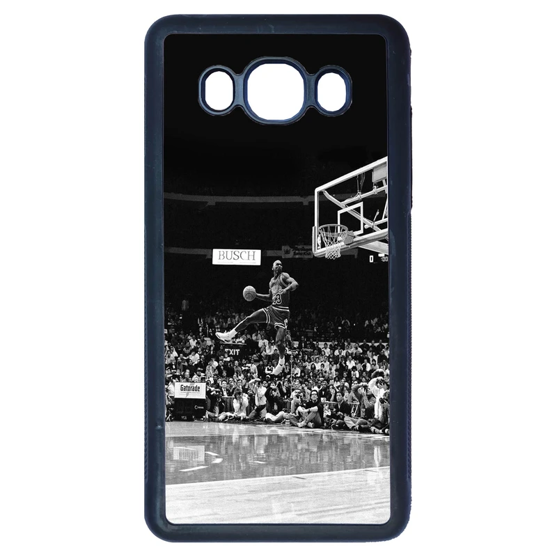 کاور قاب گارد گوشی طرح بسکتبال کد TPU-104 مناسب برای گوشی موبایل سامسونگ Galaxy J5 2016 / J510