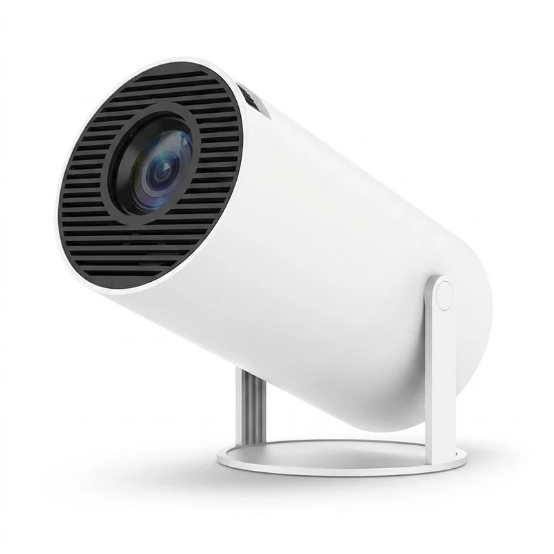ویدئو پروژکتور مدل HY300 PRO با رزولوشن 1280x720|HD