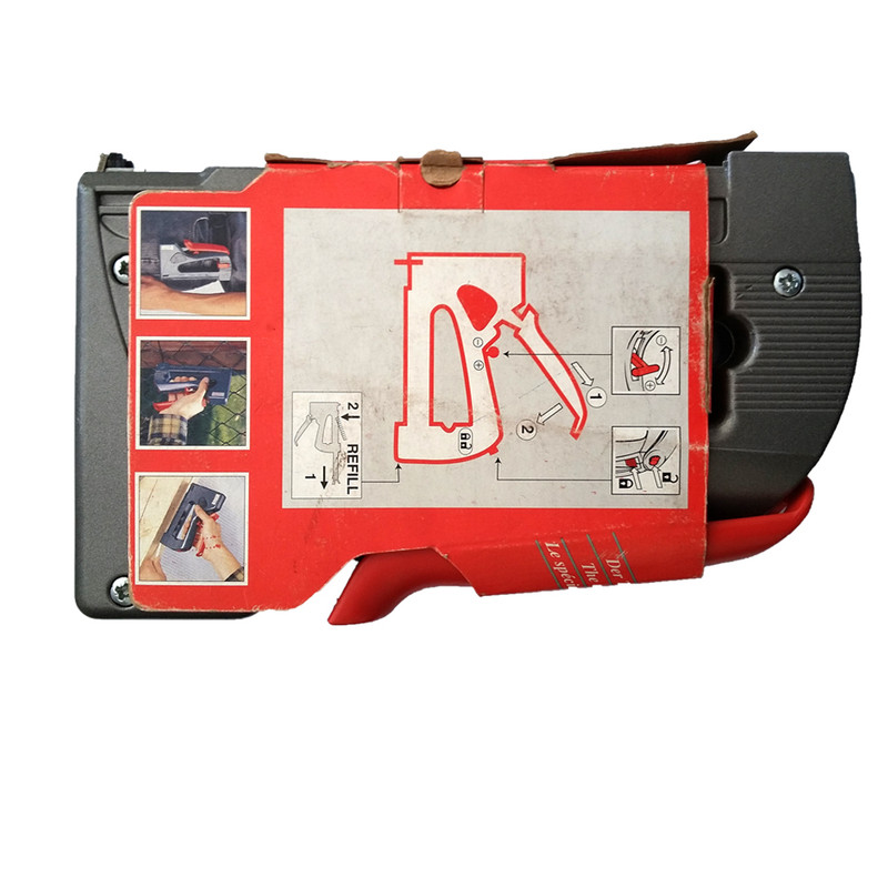 منگنه کوب مدل J-19