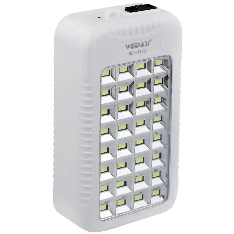 چراغ اضطراری چند کاره ویداسی مدل Wd-871su