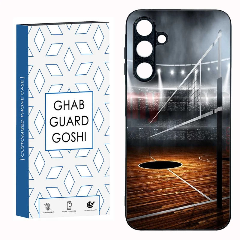 کاور قاب گارد گوشی طرح بسکتبال کد TPU-105 مناسب برای گوشی موبایل سامسونگ GALAXY A16