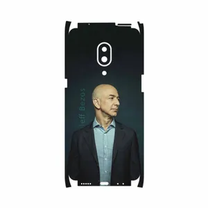MAHOOT Jeff Bezos-FullSkin Cover Sticker for Lenovo Z5 Pro