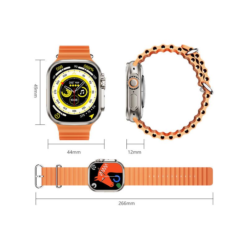 ساعت هوشمند پرووان مدل PWS14 -  - 6