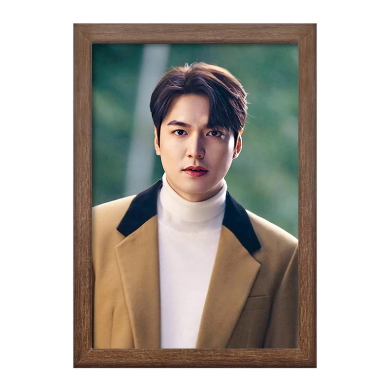 تابلو خندالو طرح لی مین هو Lee min ho  کد 12385