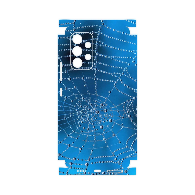 برچسب پوششی ماهوت مدل Spider web-FullSkin مناسب برای گوشی موبایل سامسونگ Galaxy A53 5G