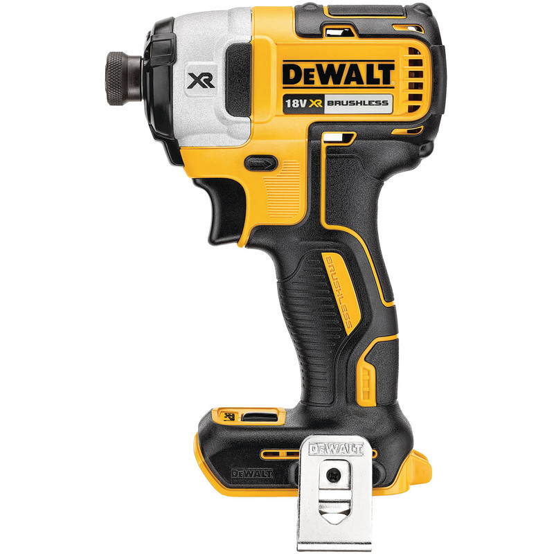 پیچ گوشتی ضربه ای شارژی دیوالت مدل DCF887