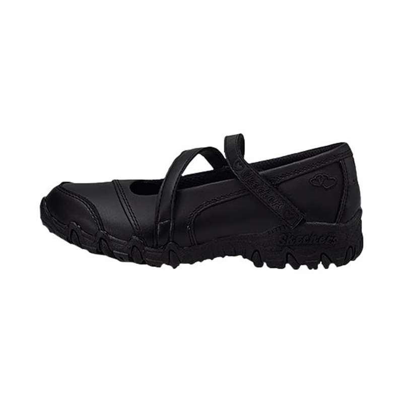 کفش پیاده روی دخترانه مدل Gemz کد 999930L-BBK