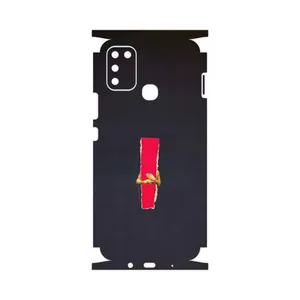 MAHOOT Collage of Embrace-FullSkin Cover Sticker for Infinix Hot 11 Play