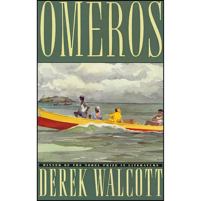 کتاب Omeros اثر Derek Walcott انتشارات تازه ها