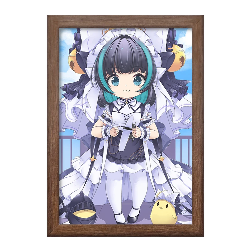 تابلو خندالو طرح بازی آزور لین (Azur Lane) کد 34280