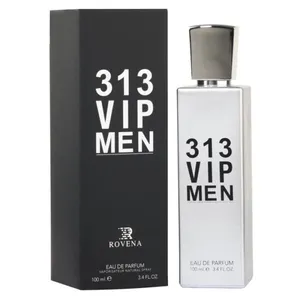 ادو پرفیوم مردانه روونا مدل 313 Vip Men حجم 100 میلی لیتر