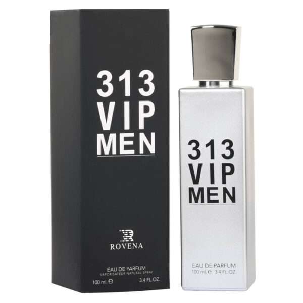 ادو پرفیوم مردانه روونا مدل 313 Vip Men حجم 100 میلی لیتر