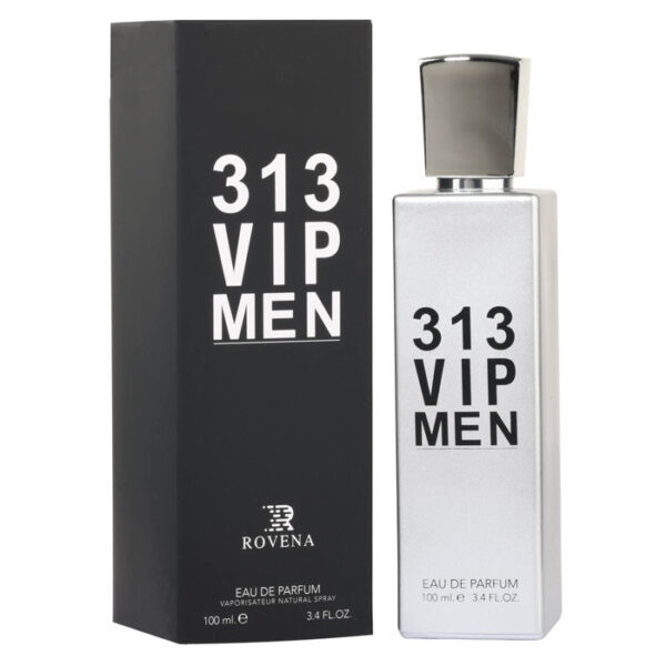 ادو پرفیوم مردانه روونا مدل 313 Vip Men حجم 100 میلی لیتر