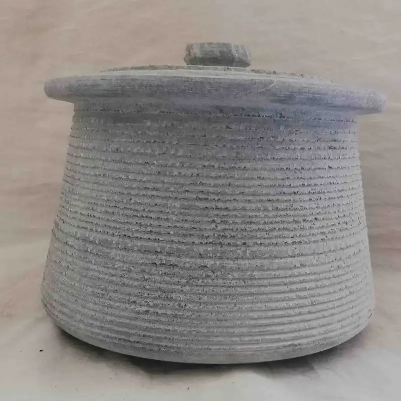 ظرف پخت دیزی مدل  سنگی سنتی