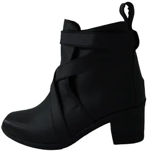 نیم بوت زنانه مدل 2050