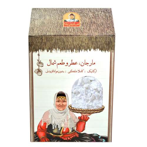 نشاسته گل مارجان - 1 کیلوگرم