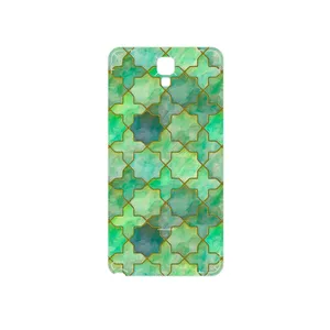 MAHOOT Iran Tile 8 Cover Sticker for Samsung Galaxy Note 3 Neo