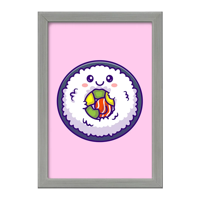 تابلو خندالو طرح سوشی کد 29460