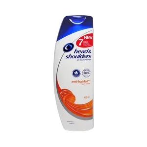 شامپو تقویت کننده مو هد اند شولدرز مدل xxANTI-HAIRFALL حجم 400 میلی لیتر