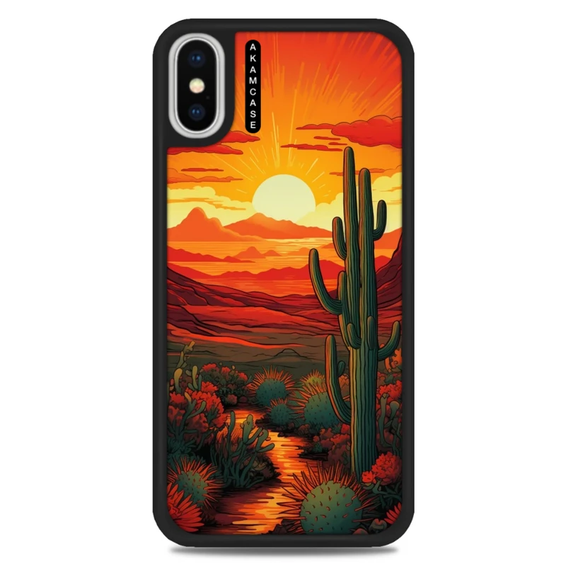 کاور آکام مدل AMC-WAXSM-NATURE-25 مناسب برای گوشی موبایل اپل iPhone Xs Max