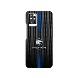 MAHOOT PROTON Cover Sticker for Infinix Note 10