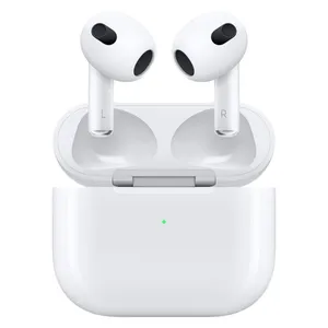 هدفون بلوتوثی اپل مدل AirPods 3 Wireless Charging