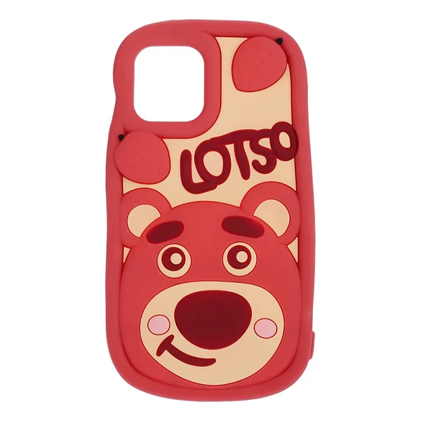 کاور مدل Letso طرح خرس مناسب برای گوشی موبایل اپل iPhone 11