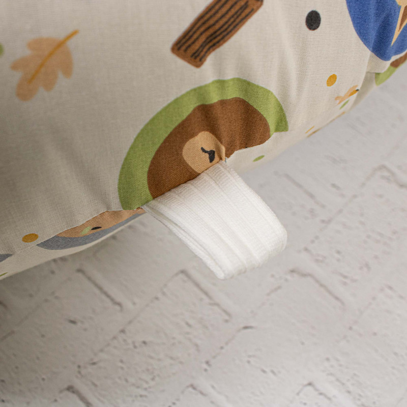 بالش شیردهی دی روحه مدل فندق