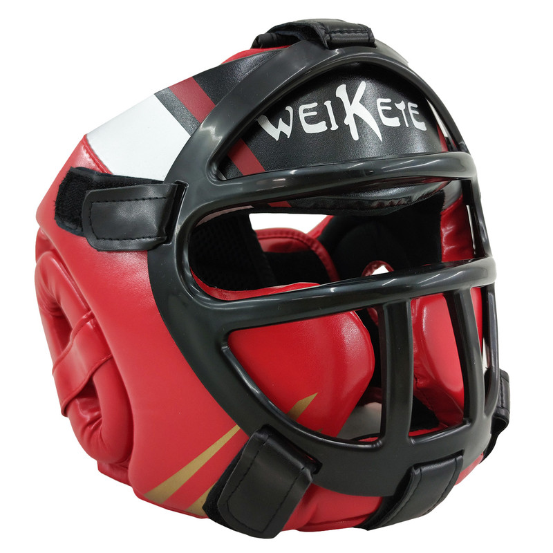 کلاه رزمی با گارد ویکیت مدل WKT-2907